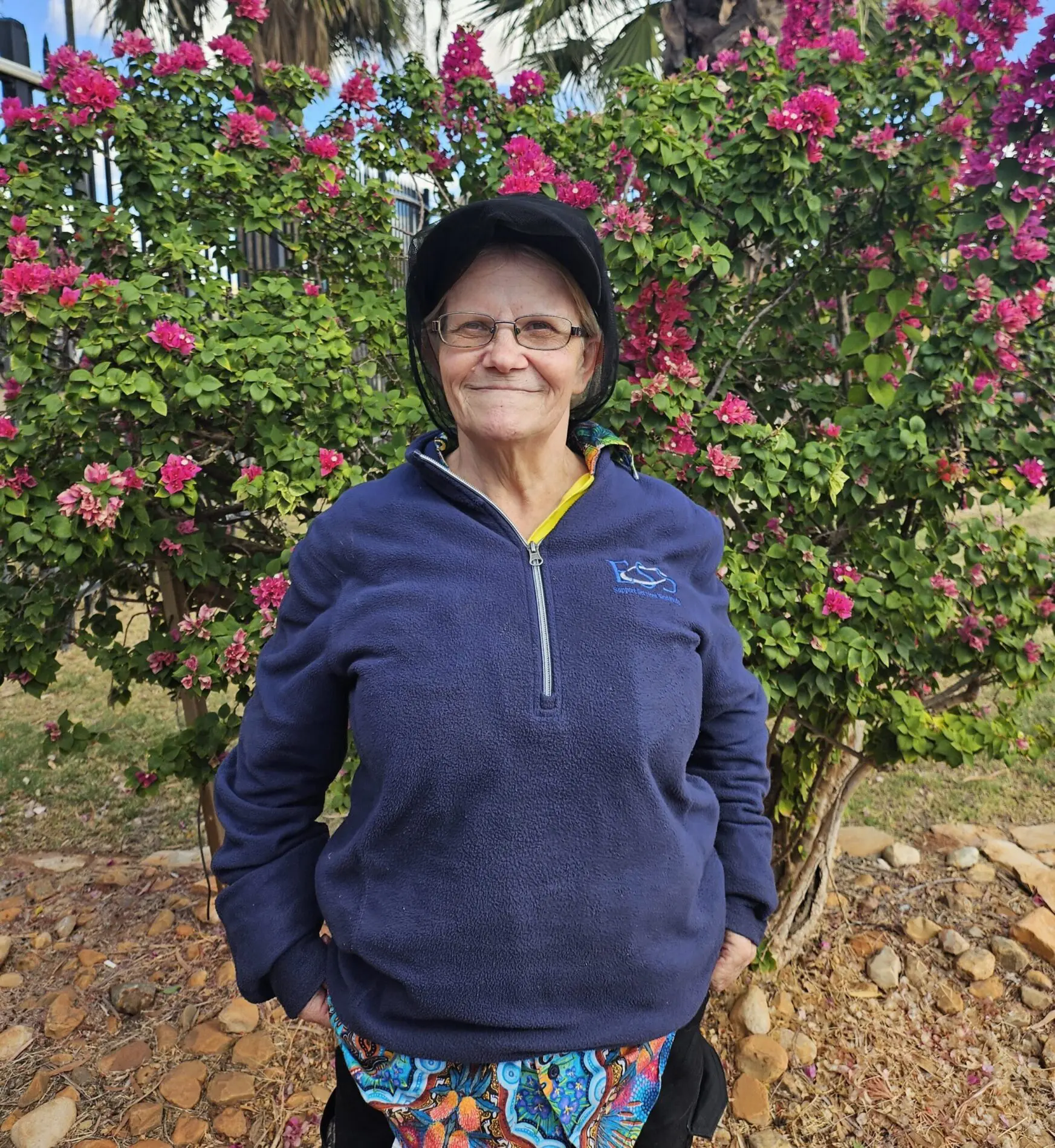 Kim Davies - First Nations team member