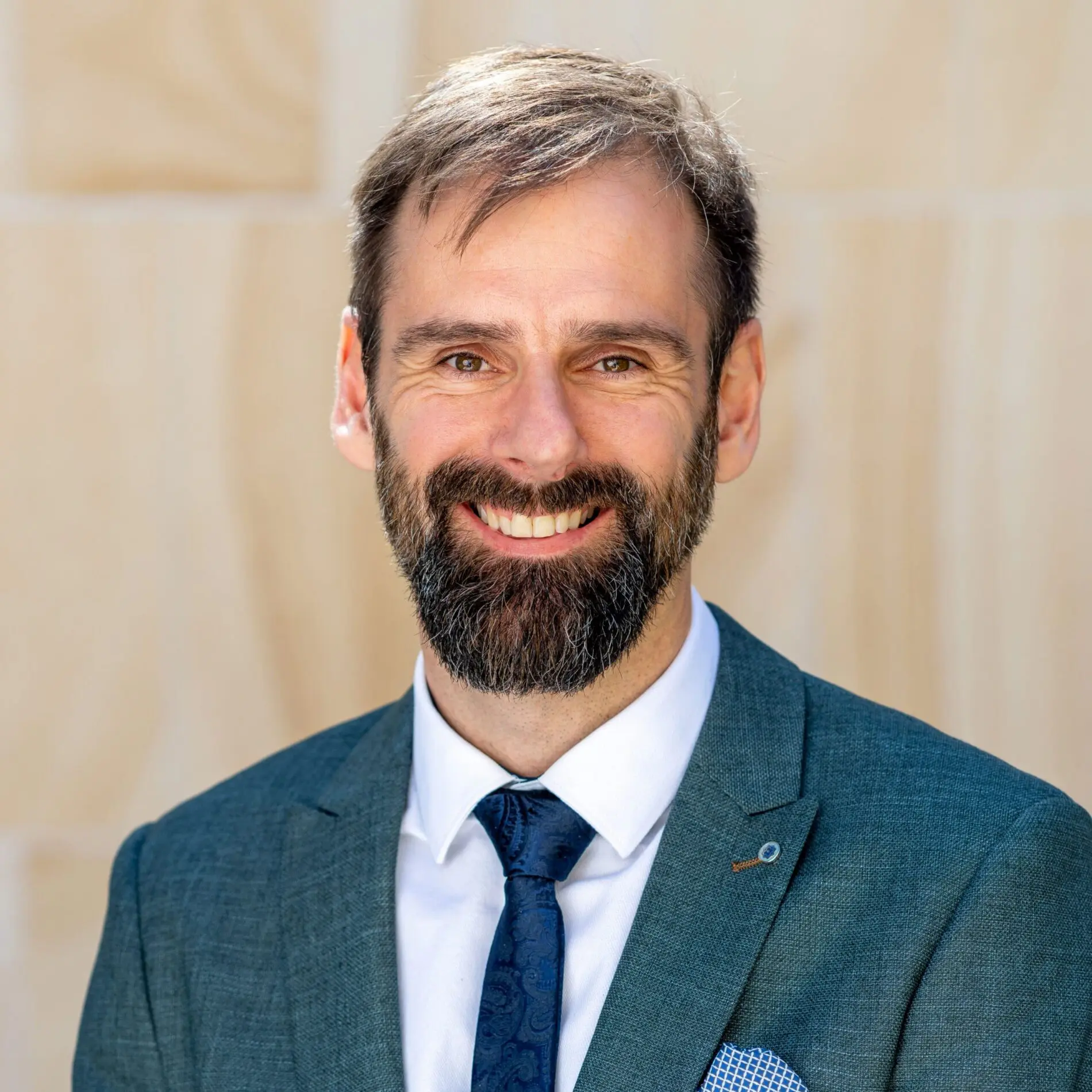 Brett Craig headshot