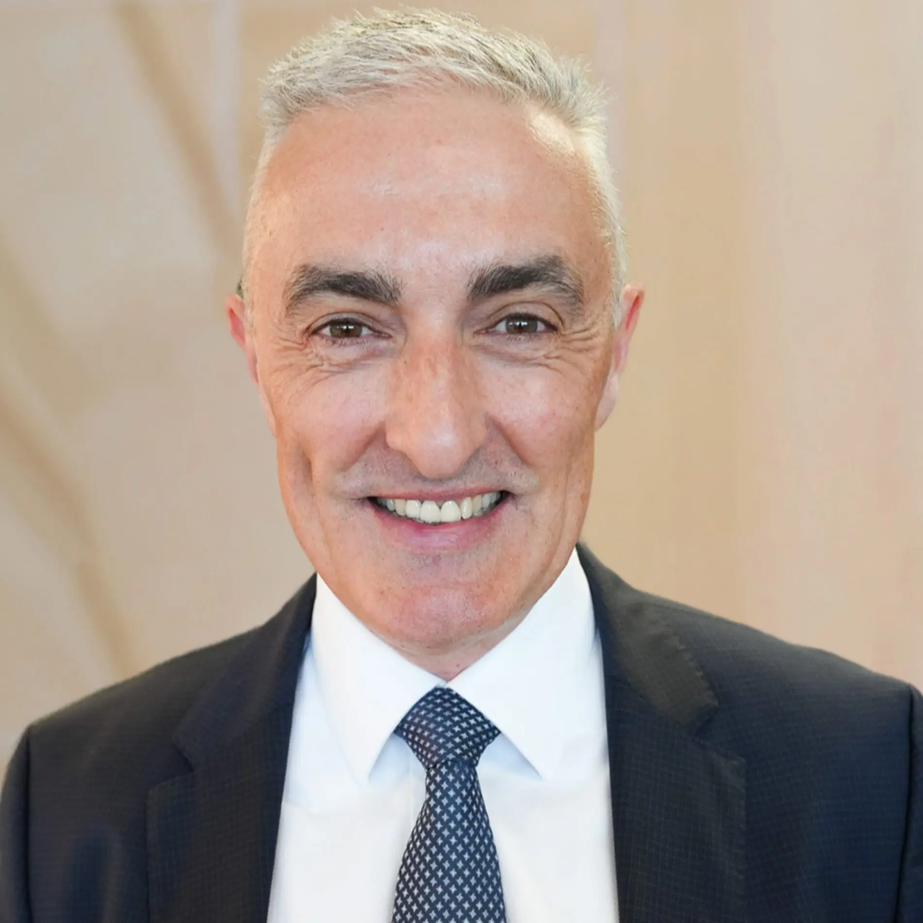 Ian Jackson headshot