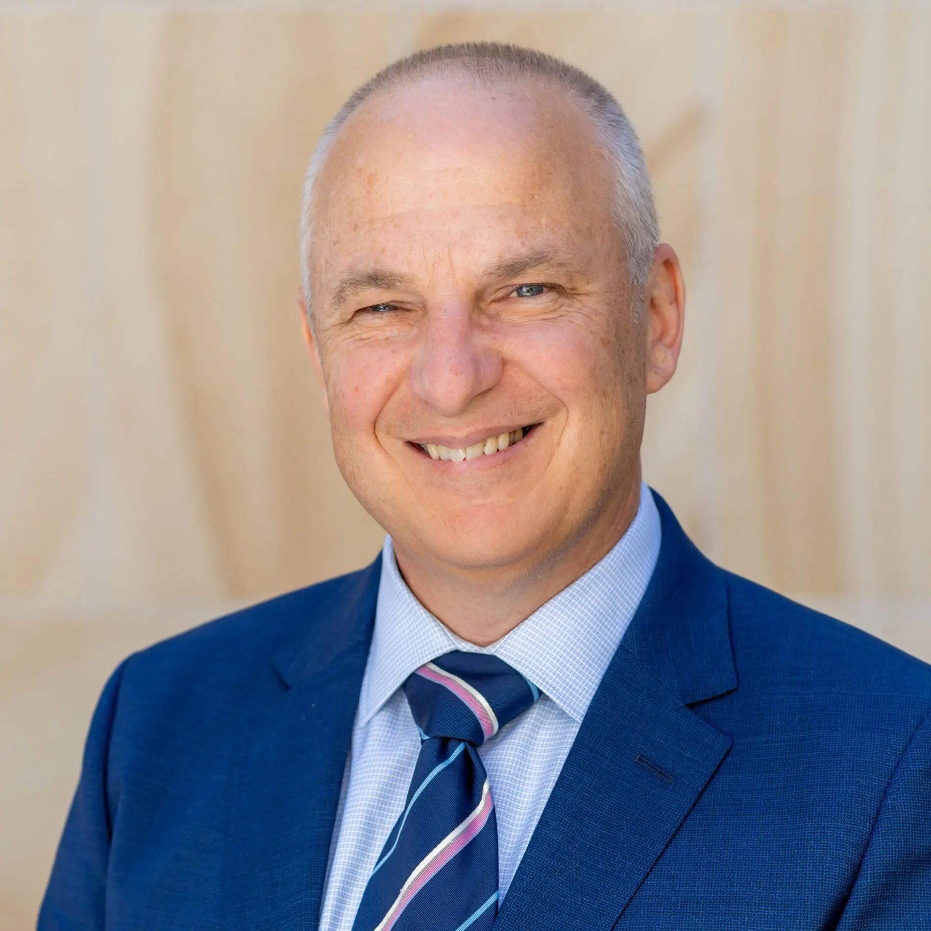 Michael Lambourne headshot