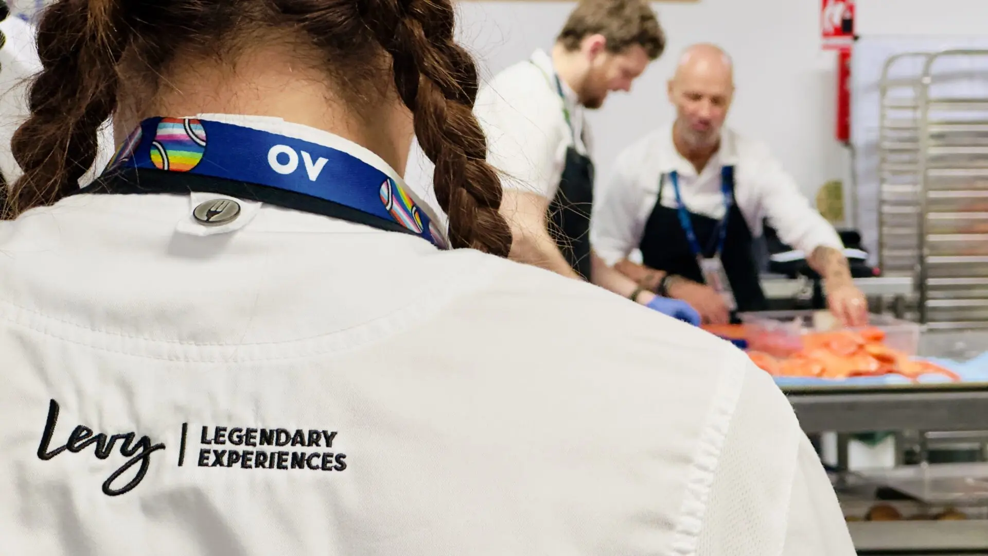 Australian Open - Levy Australia