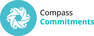Compass commitments logo
