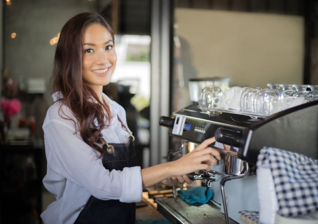 barista