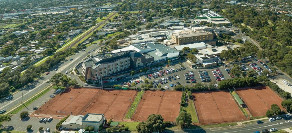 Frankston Hospital Redevelopment