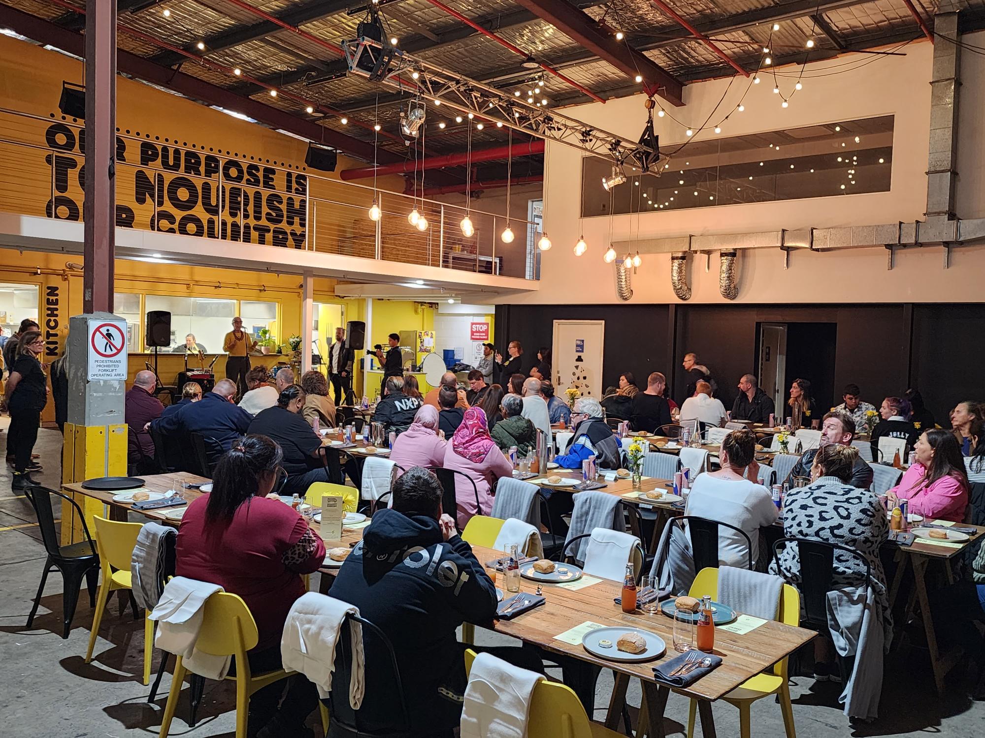 Compass Group Aus Market LeadingFood and Support Services