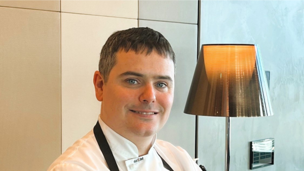 Brendan Byrne - Chef Appreciation Week