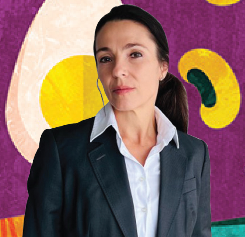 Lea Cornelius, General Manager - Digital & Tech Solutions for Stop Food Waste Day