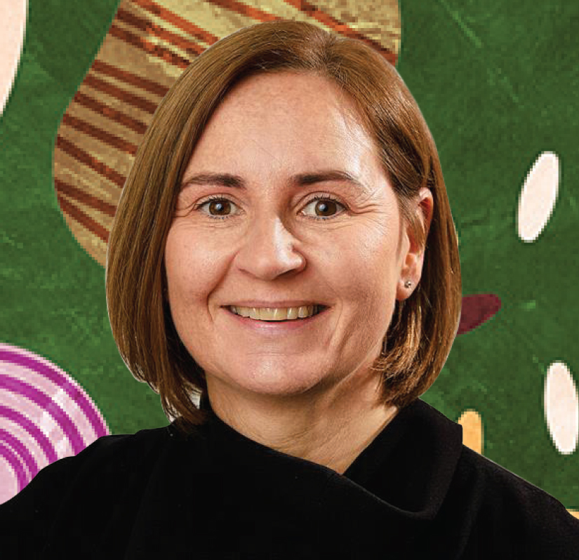 Yvonne Atkinson, National Manager - Defence for Stop Food Waste Day
