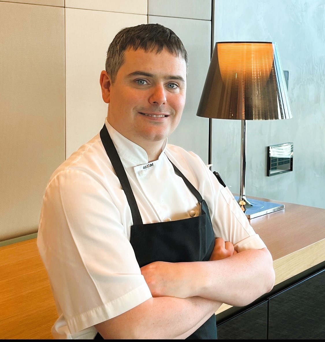Brendan Byrne - Chef Appreciation Week