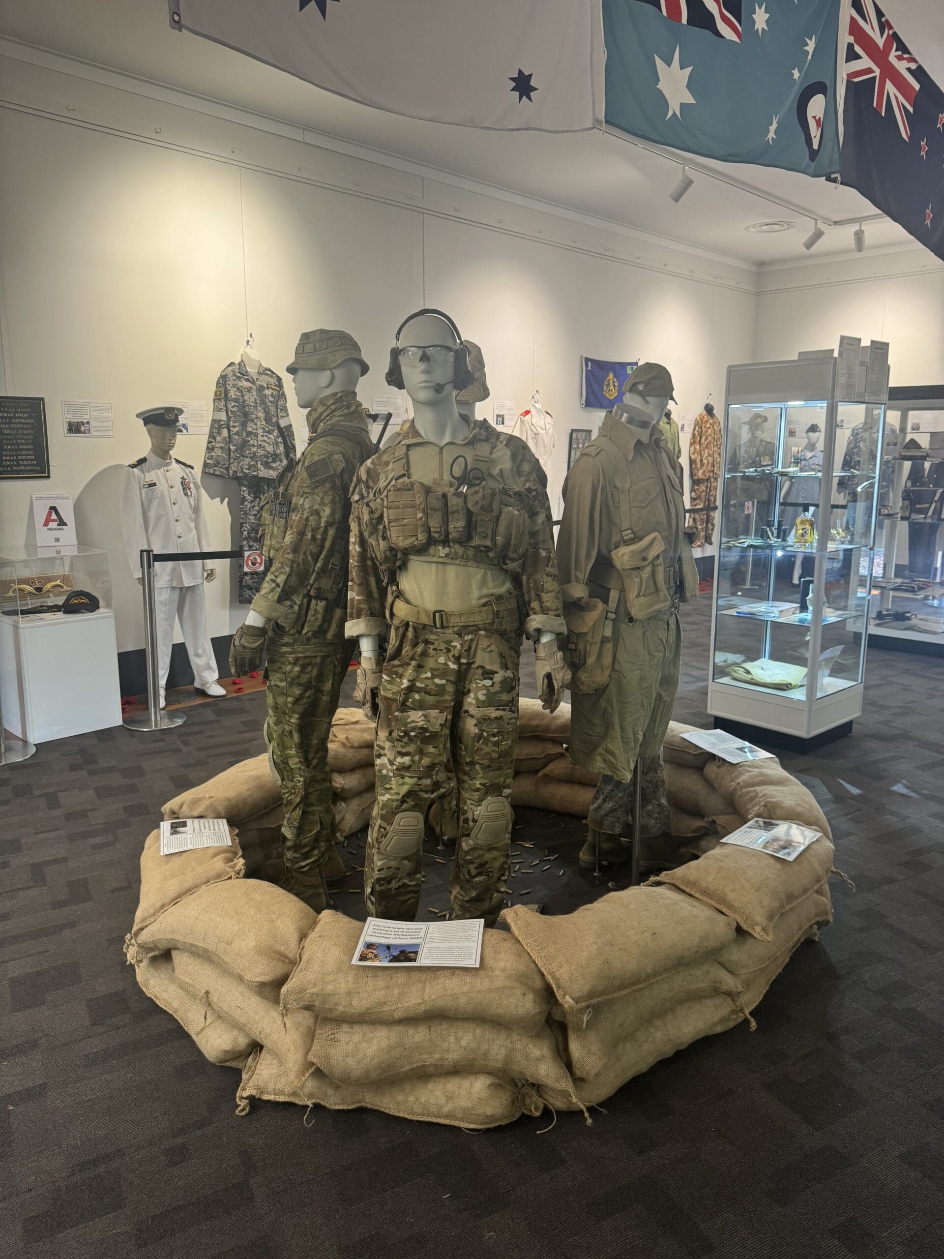 Dave Law - ANZAC Day