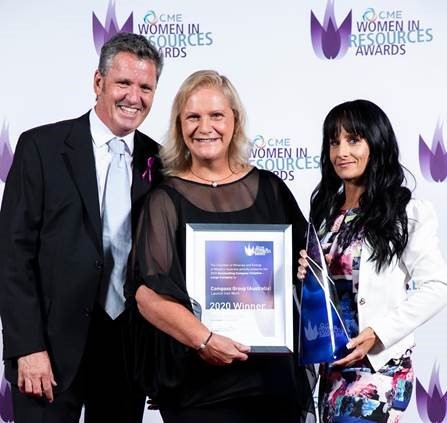 Women in Resources Award|Diversity and Inclusion