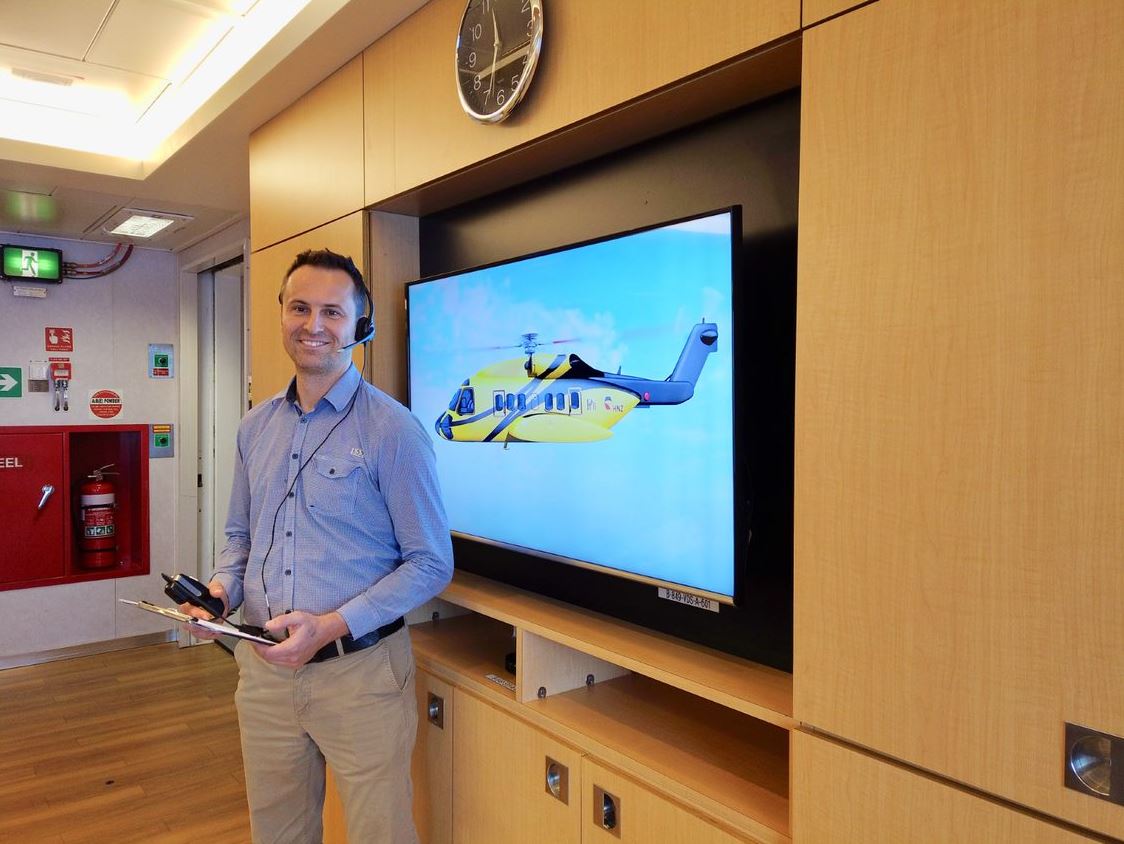 Site manager|functions and events