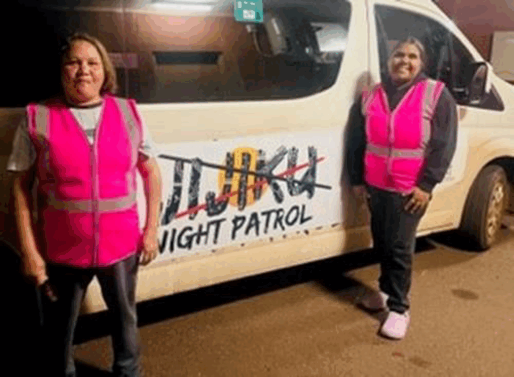 Martu Patrol - NHP
