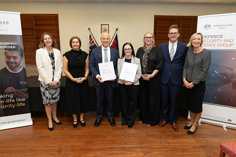 Compass Group Australia and Australian Defence Force