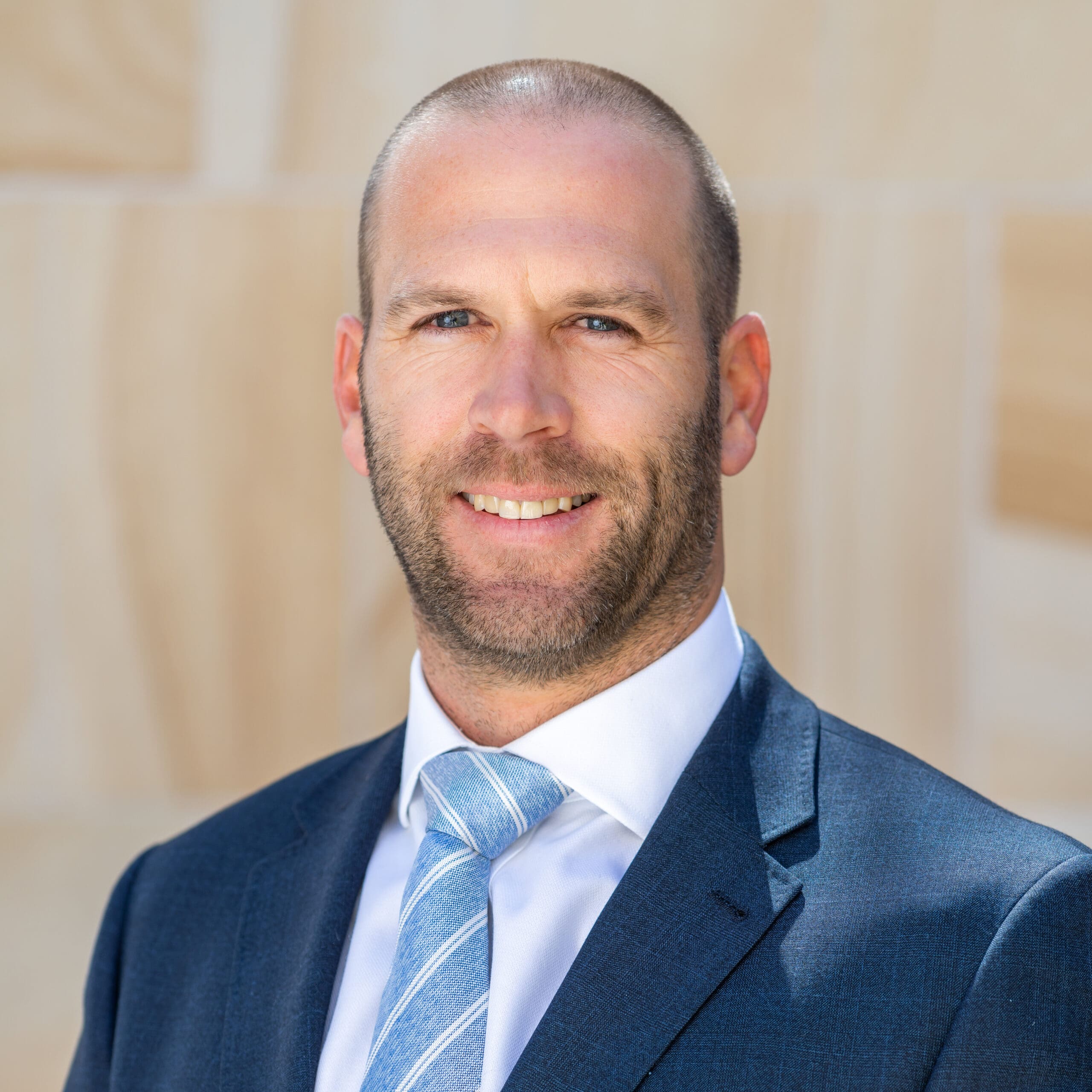 Bart Murray headshot