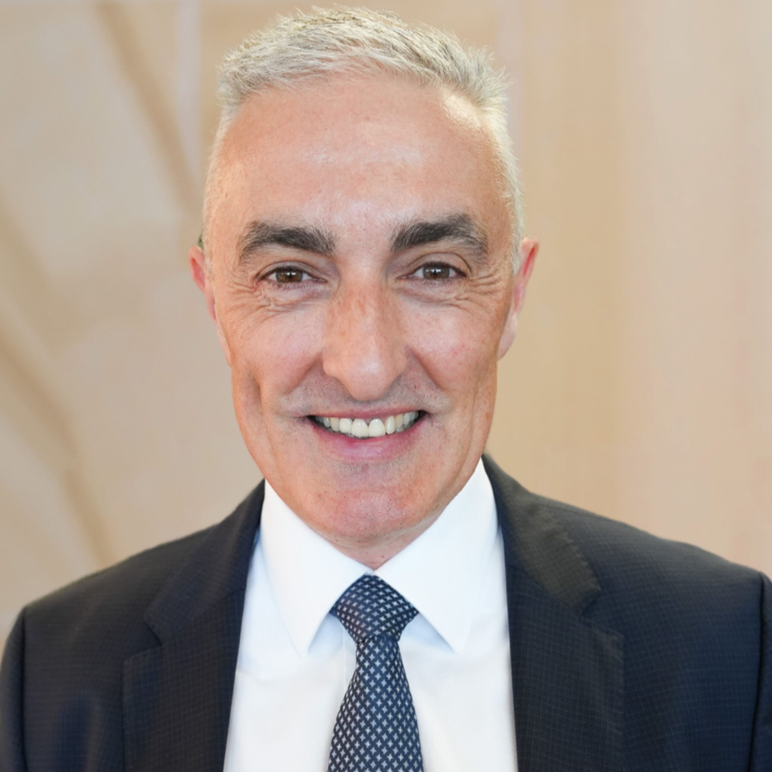 Ian Jackson headshot