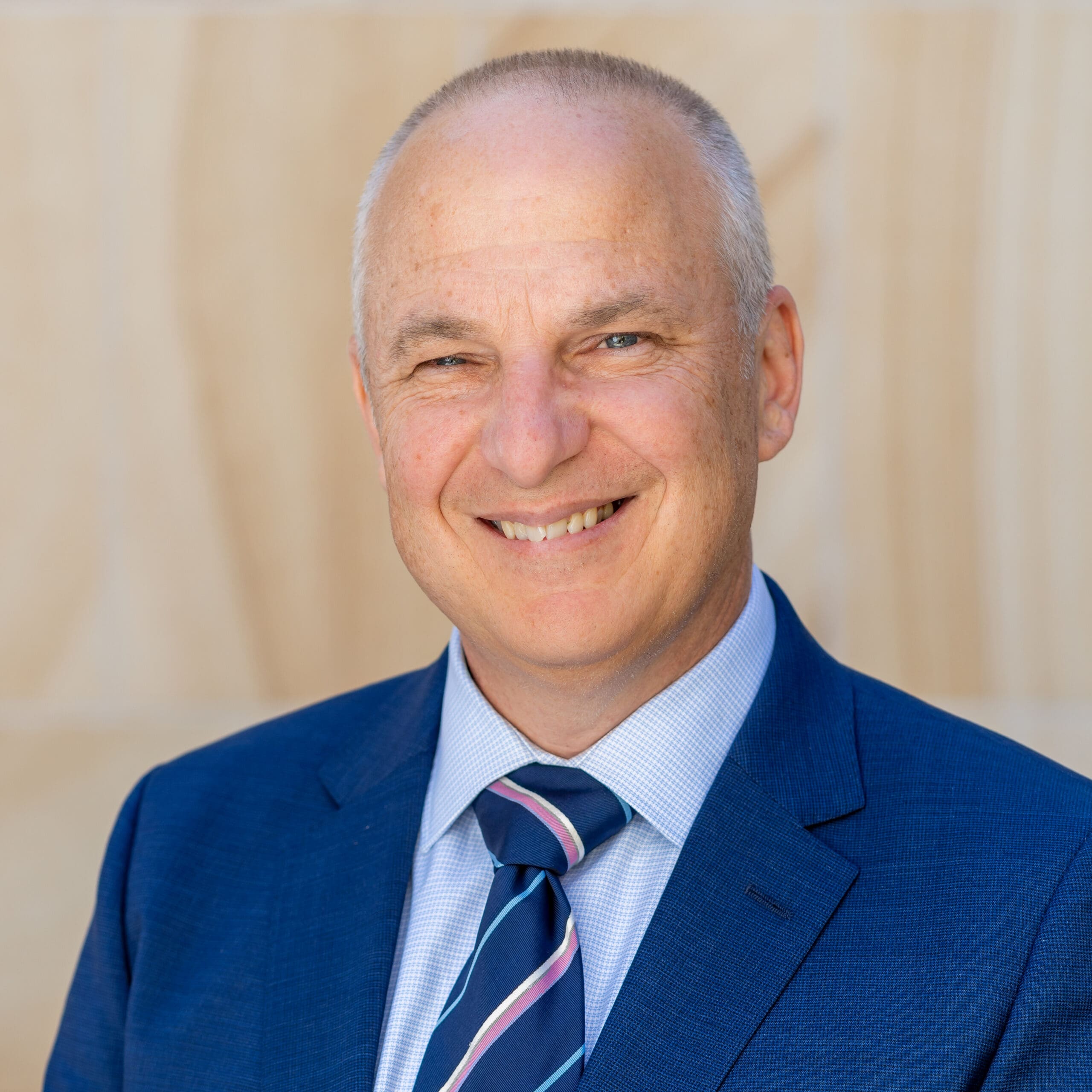 Michael Lambourne headshot