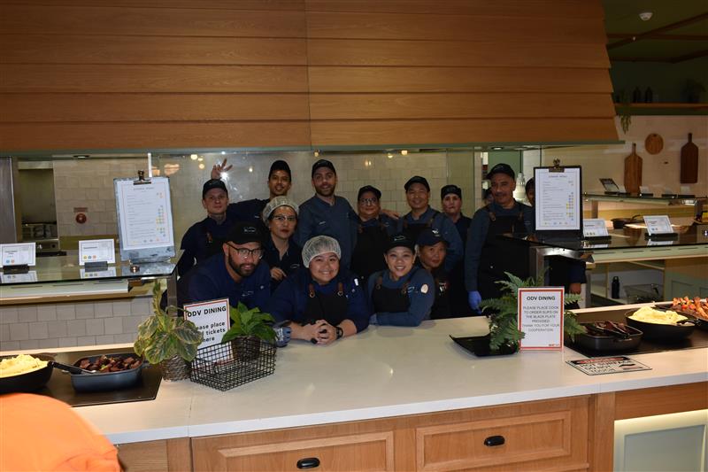 Sustainability - Olympic Dam Team