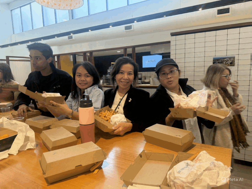 Chartwells Team Builds Inclusion from the Inside Out