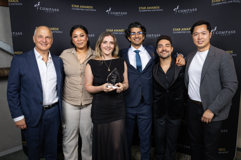 Star Awards - Flight Centre team